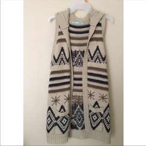 Maurice's Knit Vest